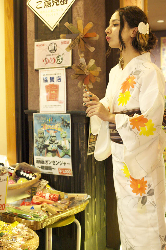 100596:青山香純 まとめ髪 髪飾り シチュエーション 宣材撮影 